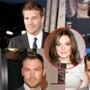 David Boreanaz, James Franco, Brian Austin Green, Eddie Cibrian-Checker, Lindsay Lohan