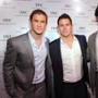 Chris Hemsworth, Channing Tatum, Joe Manganiello