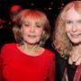 Barbara Walters, Mia Farrow 