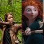 Hunger Games, Brave, The Avengers, Jeremy Renner 
