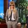 Andrew Garfield, Ellen Degeneres 