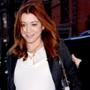 Alyson Hannigan
