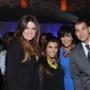 Khloe Kardashian Odom, Kourtney Kardashian, Kris Jenner, Rob Kardashian, Lamar Odom