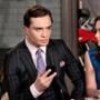 Leighton Meester and Ed Westwick, Gossip Girl