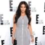 E! Upfront, Kim Kardashian