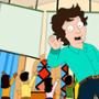 THE CLEVELAND SHOW, Darren Criss