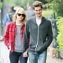 Emma Stone, Andrew Garfield