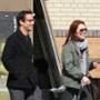 Joseph Gordon-Levitt, Julianne Moore