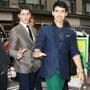 Nick Jonas, Joe Jonas