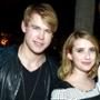 Chord Overstreet, Emma Roberts