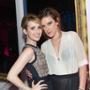 Emma Roberts, Rumer Willis