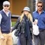 Blake Lively & Ryan Reynolds, Eva Mendes & Ryan Gosling