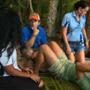 Colton Cumbie, Jeff Probst, Survivor