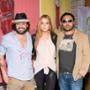 Domingo Zapata, Lindsay Lohan, Dream
