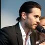 Jared Leto and Hayden Panettiere