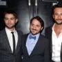 Chace Crawford, Ben Falcone, Rodrigo Santoro, Matthew Morrison 