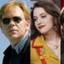  David Caruso, Kat Dennings, Ashton Kutcher