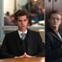  Justin Timberlake, Jesse Eisenberg, Andrew Garfield, The Social Network