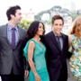 David Schwimmer, Jada Pinkett Smith, Ben Stiller, Jessica Chastain, Chris Rock, Cannes film festival