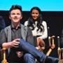 Chris Colfer, Darren Criss