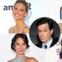Stephen Colbert, Bar Refaeli, Mila Kunis, Olivia Munn, Katy Perry 