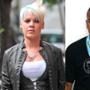 Pink, Chris Brown