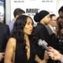 Jada Pinkett Smith, Men in Black Premiere