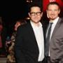  J.J. Abrams, Jeremy Renner 