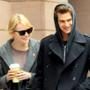 Emma Stone, Andrew Garfield