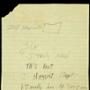 Michael Jackson, Lisa Marie Presley, Letter