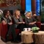 Johnny Depp, Ellen Degeneres, Michelle Pfeiffer, Chloe Moretz