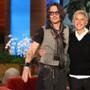 Johnny Depp, Ellen Degeneres, Michelle Pfeiffer, Chloe Moretz