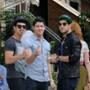 Nick Jonas, Joe Jonas 