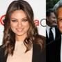 Dustin Hoffman, Mila Kunis