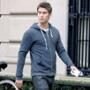 Chace Crawford, Penn Badgley 
