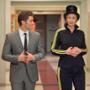Glee, Matthew Morrison, Jane Lynch, Jayma Mays