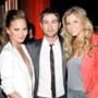 Chace Crawford, Erin Andrews, Chrissy Teigen