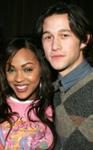 Meagan Good & Joseph Gordon-Levitt Meagan Good & Joseph Gordon-Levitt