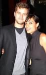 Joshua Jackson & Rosario Dawson Joshua Jackson & Rosario Dawson