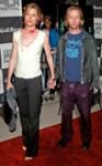 Julie Bowen & David Spade Julie Bowen & David Spade