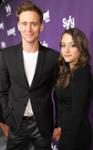 Tom Hiddleston & Kat Dennings Tom Hiddleston & Kat Dennings