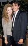 Kelly Preston & George Clooney Kelly Preston & George Clooney