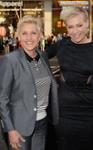 Ellen DeGeneres & Portia de Rossi Ellen DeGeneres & Portia de Rossi