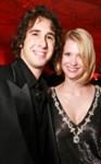 Josh Groban & January Jones Josh Groban & January Jones