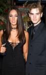 David Gallagher & Megan Fox David Gallagher & Megan Fox