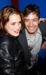 Winona Ryder & Jimmy Fallon Winona Ryder & Jimmy Fallon