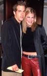 Ryan Reynolds & Kristen Johnson Ryan Reynolds & Kristen Johnson