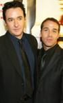 John Cusack & Jeremy Piven John Cusack & Jeremy Piven