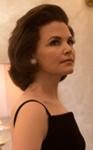 Ginnifer Goodwinc como Jacqueline Kennedy Ginnifer Goodwinc como Jacqueline Kennedy