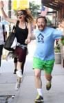 Leslie Mann & Judd Apatow Leslie Mann & Judd Apatow